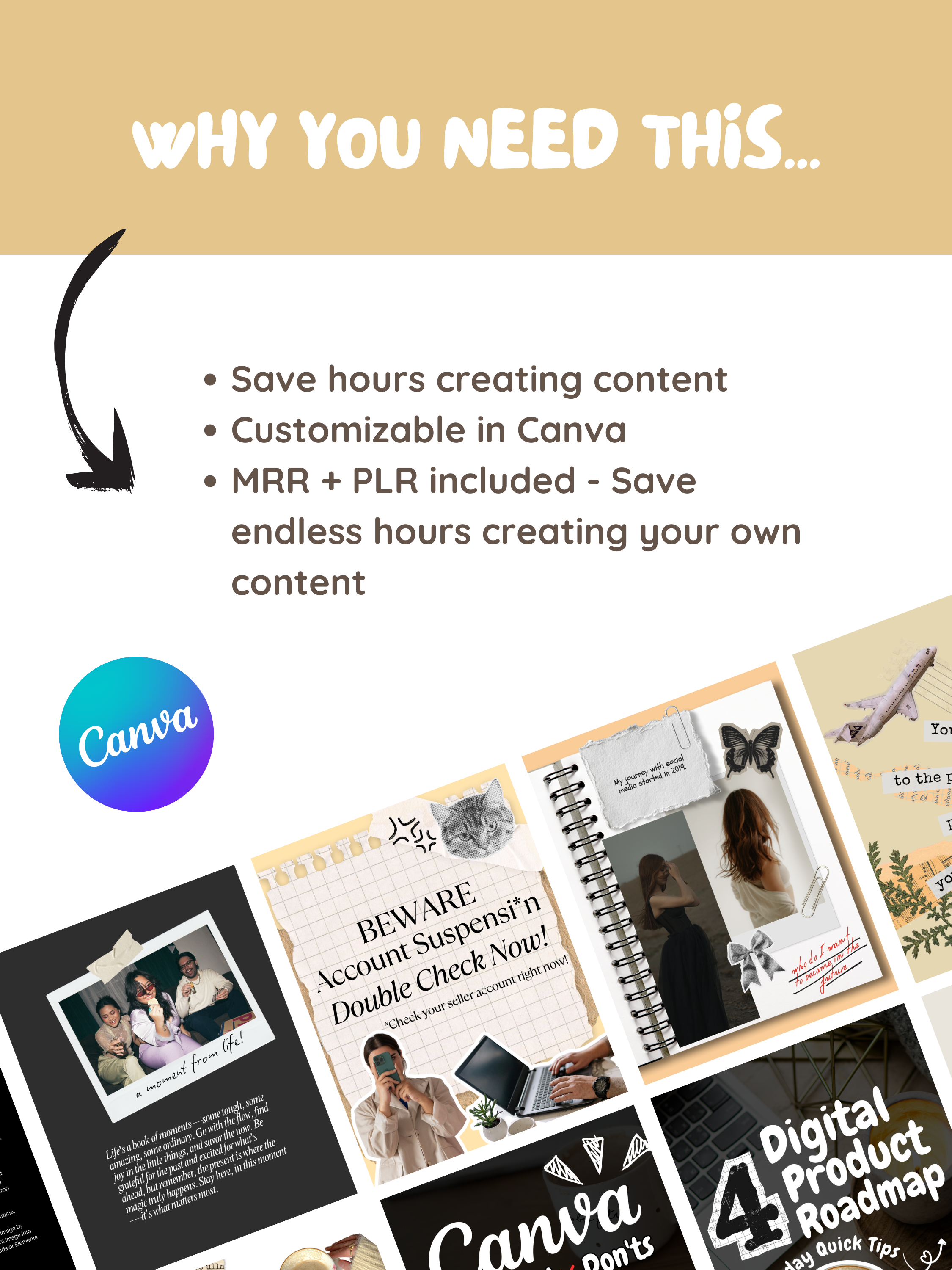 Trendy Scrapbook Carousels