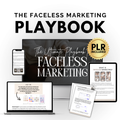 The Faceless Marketing Playbook
