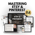 The Official Guide to Mastering Etsy & Pinterest