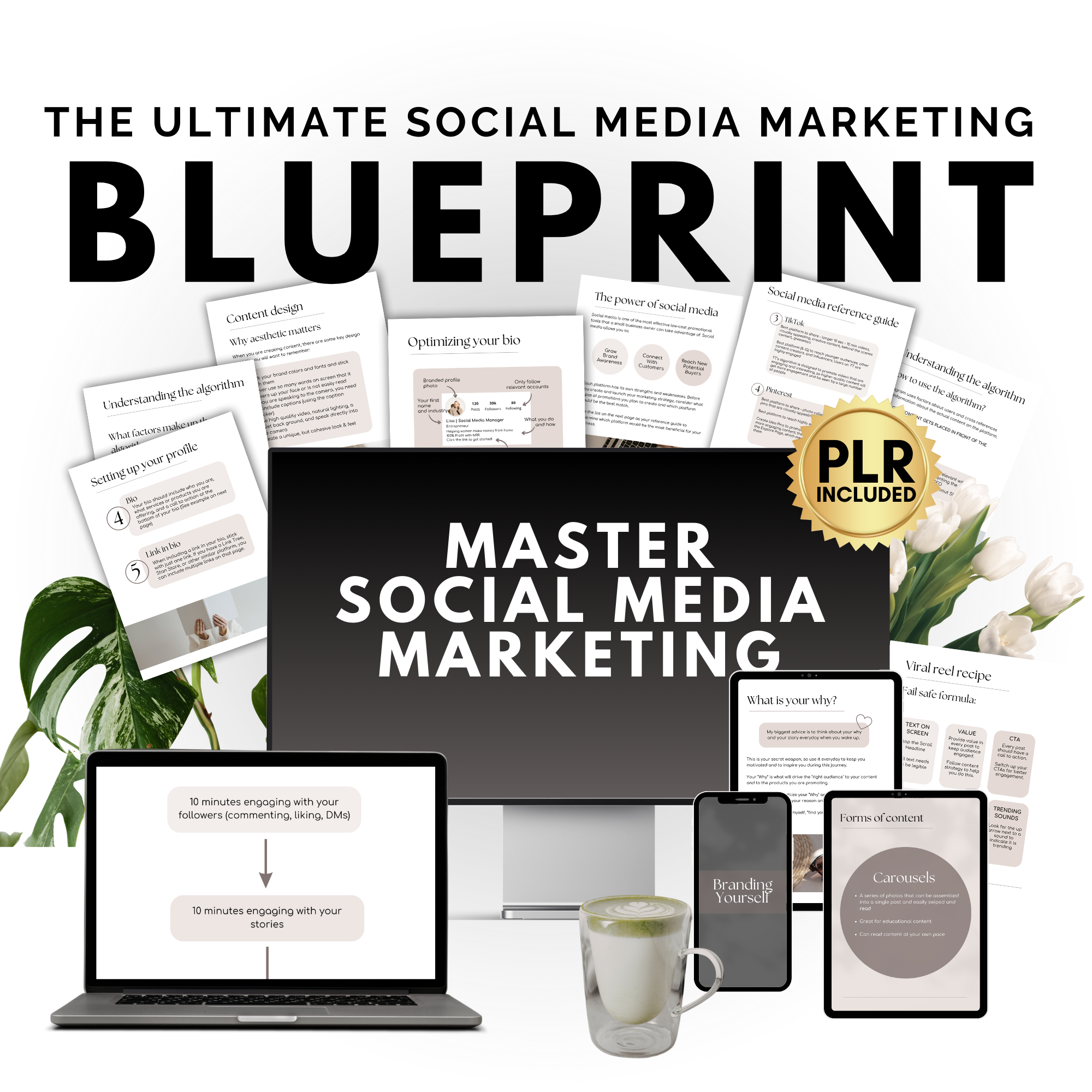 Social Media Marketing BluePrint