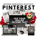 Maximize Your Digital Sales with Pinterest