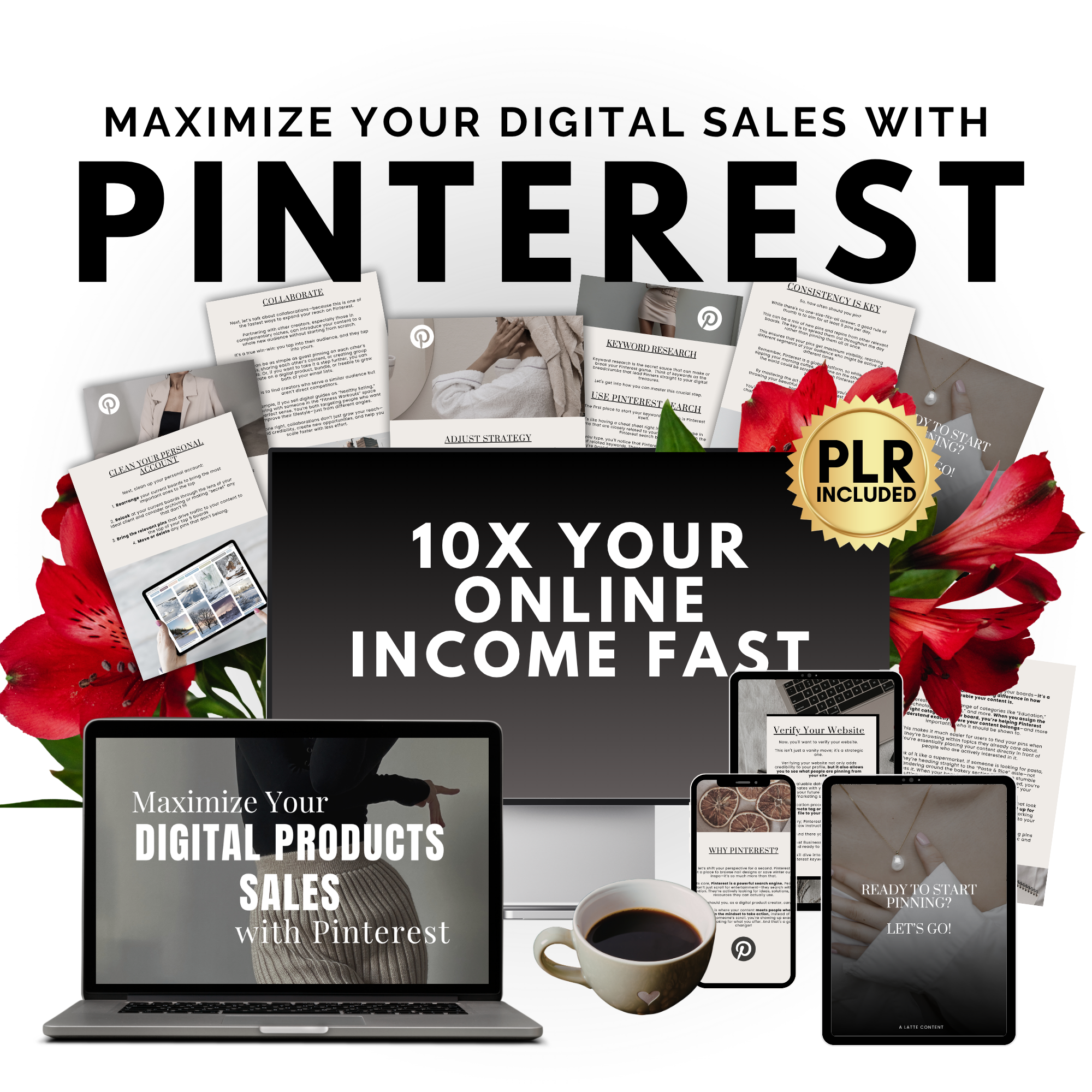 Maximize Your Digital Sales with Pinterest