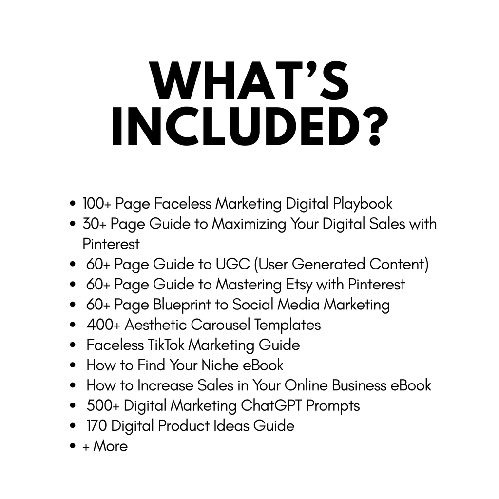 The Digital Income Vault: PLR BUNDLE