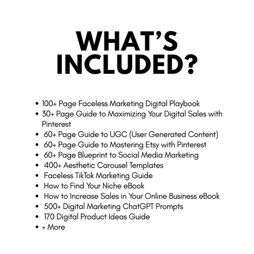 The Digital Income Vault: PLR BUNDLE